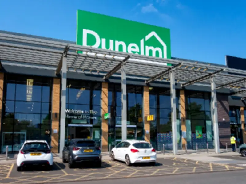 Dunelm's Elegant Summer Bedspread Gives Luxury Hotel Feel at 20% Off