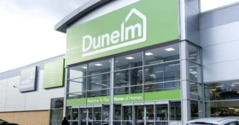 Dunelm's Stylish Cotton Duvet Set Slashed in Summer Sale