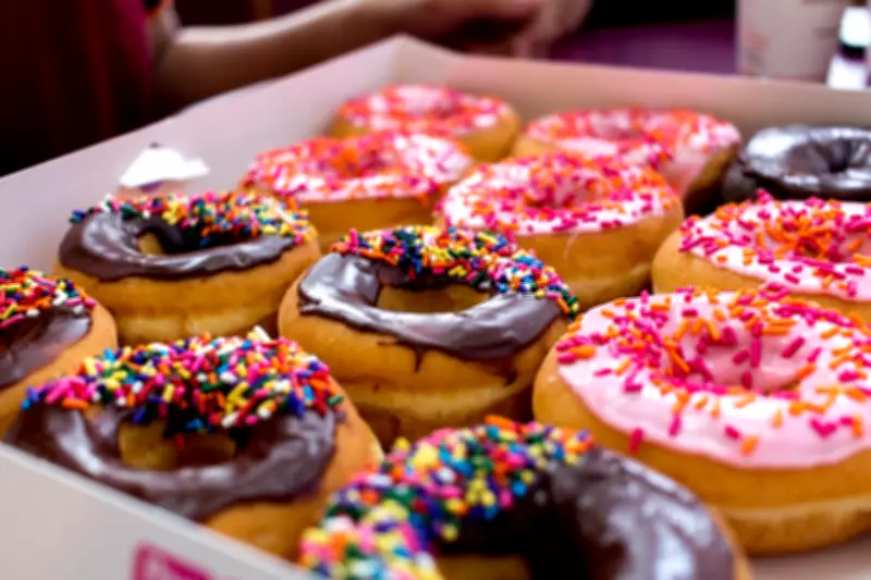 Dunkin' Offers Free Donuts on National Donut Day June 5