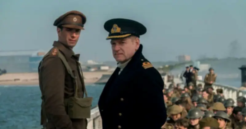Dunkirk Hailed as Masterpiece on Par with Saving Private Ryan
