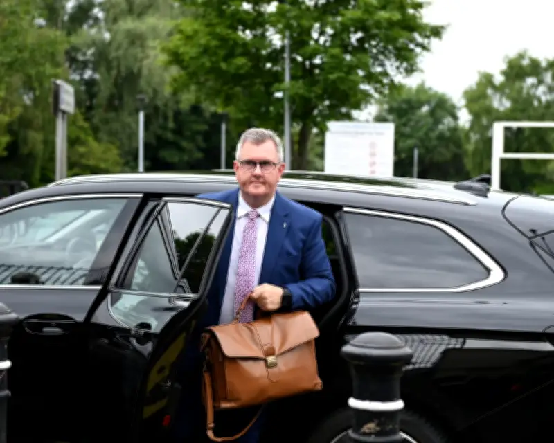 DUP admits members knew of Donaldson allegations but did not report them