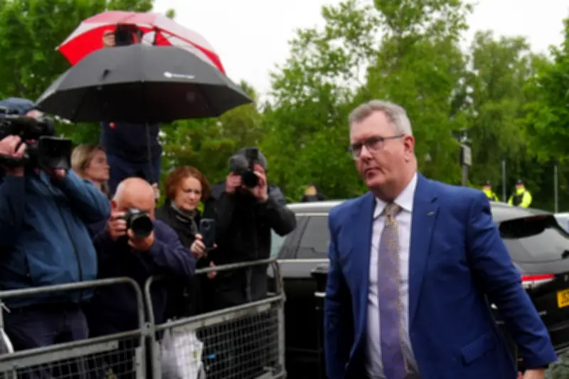 DUP Announces Independent Review into Fresh Jeffrey Donaldson Allegations