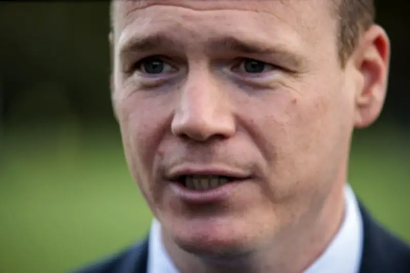 DUP Minister Says No Inkling of Donaldson's Abuse Before Arrest