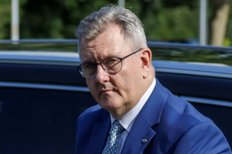 DUP Rejects Stormont Return Amid Brexit Deal Concerns
