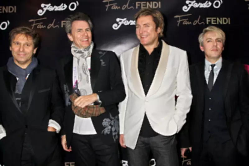 Duran Duran Announce Major UK and Europe Arena Tour for Autumn 2026