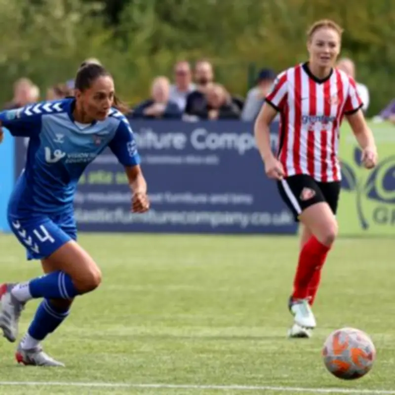 Durham Women FC faces closure within 21 days without urgent investment