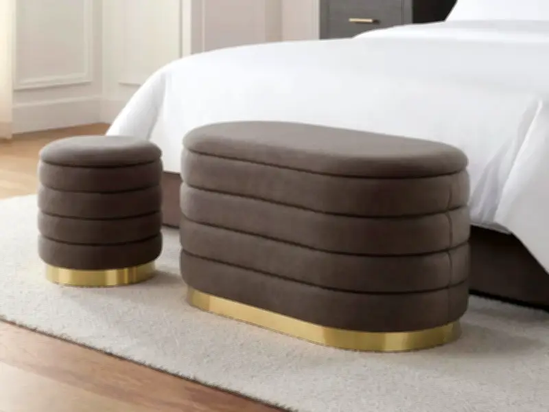 Dusk Offers £69 Off Ottoman and Stool Set to Declutter Your Home