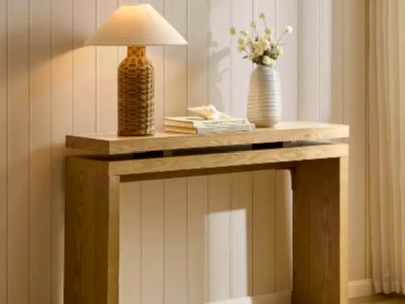 Dusk Shoppers Save £81 on Minimalist Copenhagen-Style Console Table