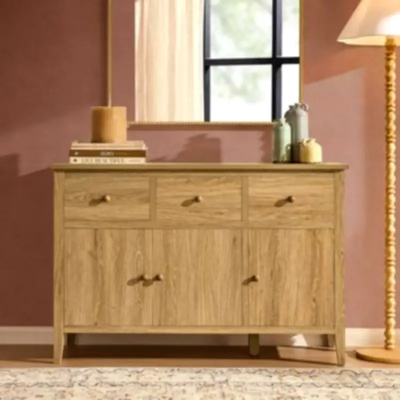 Dusk Shoppers Snap Up 'Beautiful' Sideboard with £88 Off in Double Discount Deal