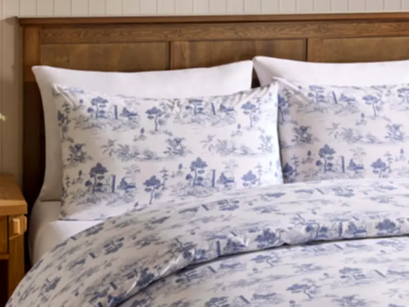 Dusk's £21 Bedding Set with 'Luxury' Bridgerton Look Gets Rave Reviews
