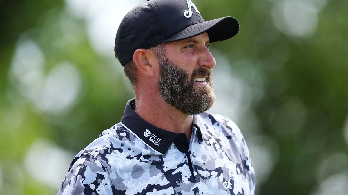 Dustin Johnson unfazed by Brooks Koepka's LIV exit, commits to league for career