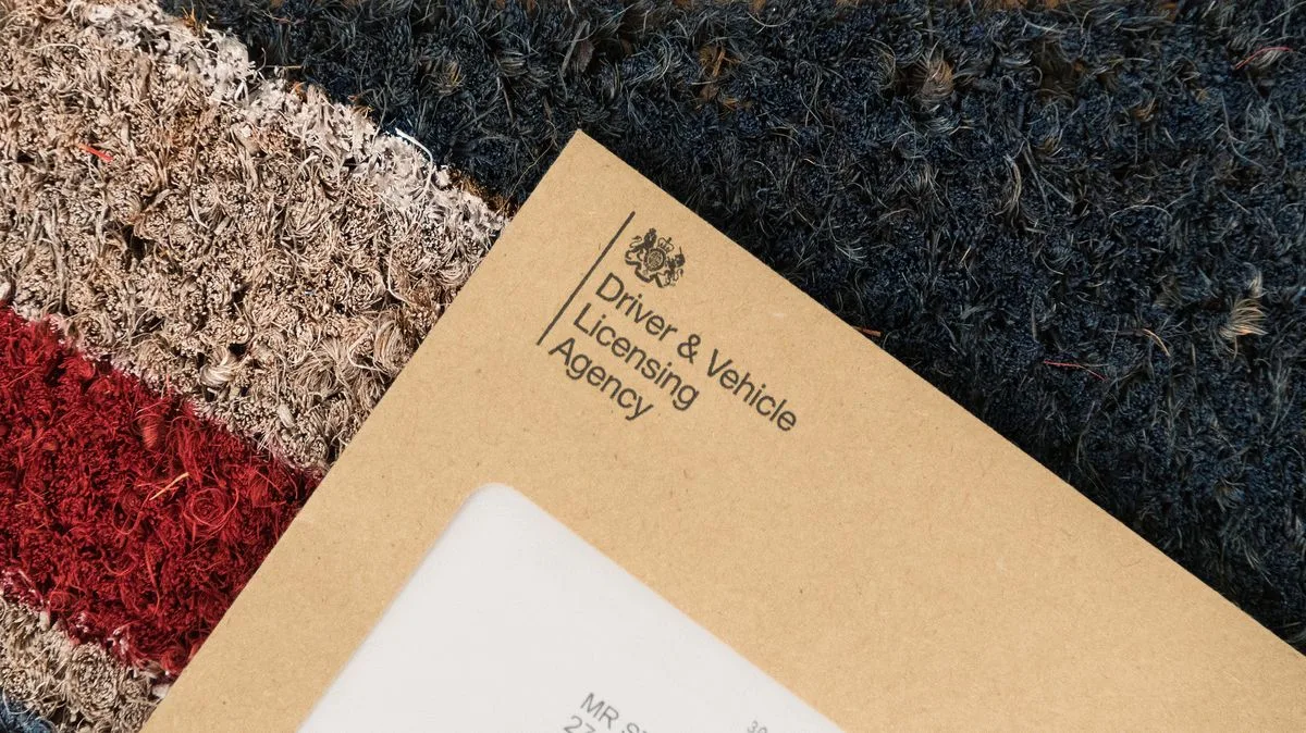 DVLA Issues Urgent Scam Warning for UK Drivers