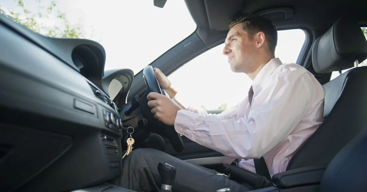 DVLA Warns Drivers with High Blood Pressure of £1,000 Fine Risk
