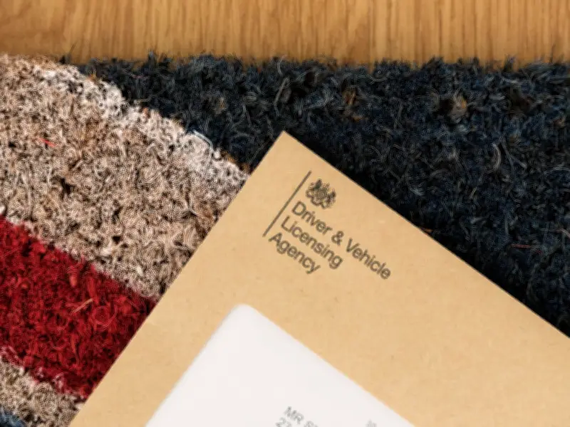 DVLA Warns Drivers: Log Book Mistake Could Lead to Car Cloning