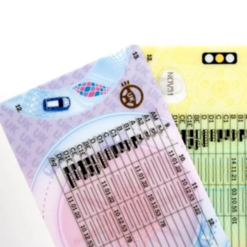 DVLA Warns: Sharing Log Book or Licence Details Risks Identity Theft and Car Cloning