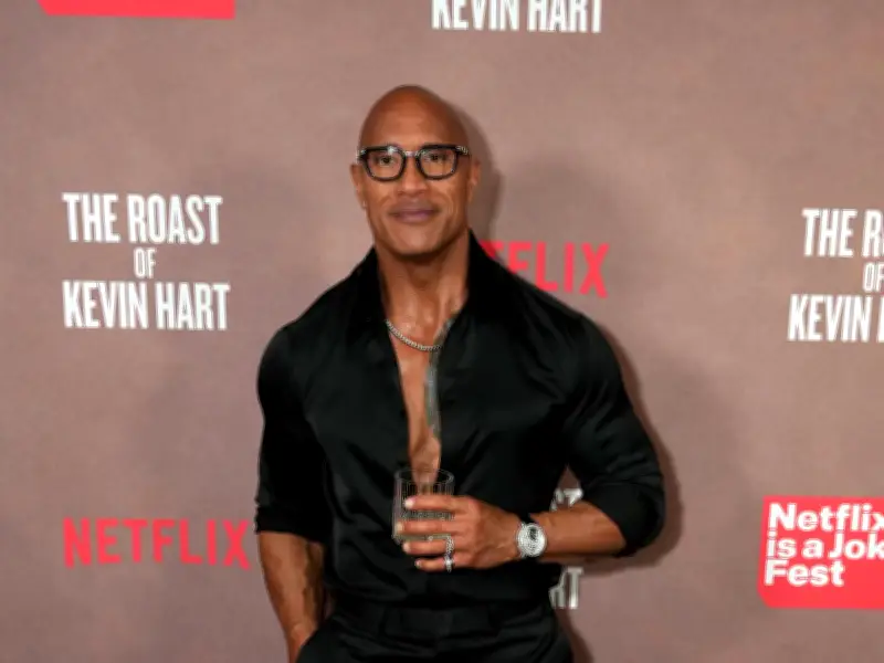 Dwayne Johnson Reveals Cancer Scare After Finding Testicular Lump