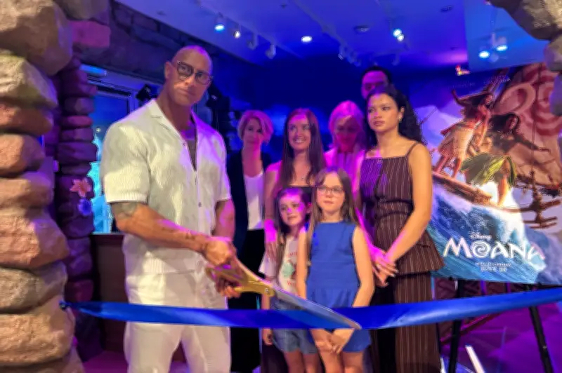 Dwayne Johnson Says Live-Action Moana Taught Him 'Life Lessons'