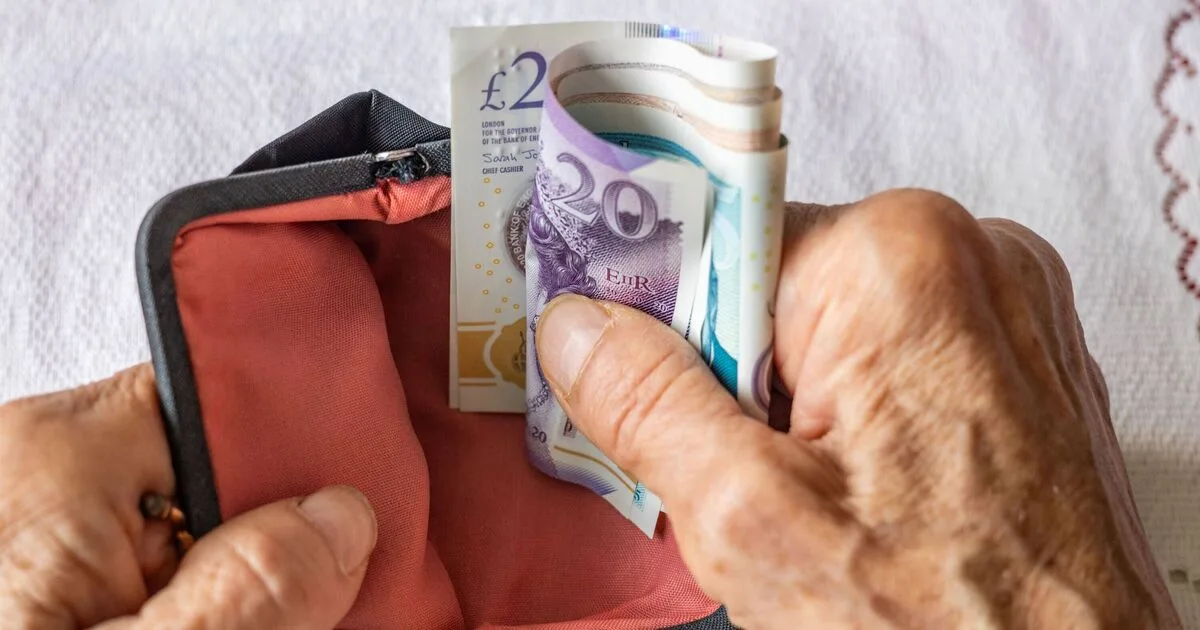 DWP confirms £21.88 monthly boost for state pensioners over 80