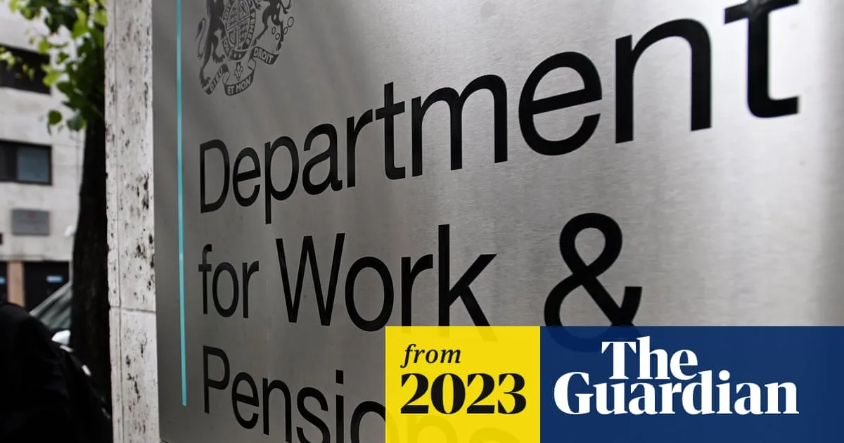 DWP Pension Errors Leave 200,000 Retirees £1.3bn Out of Pocket