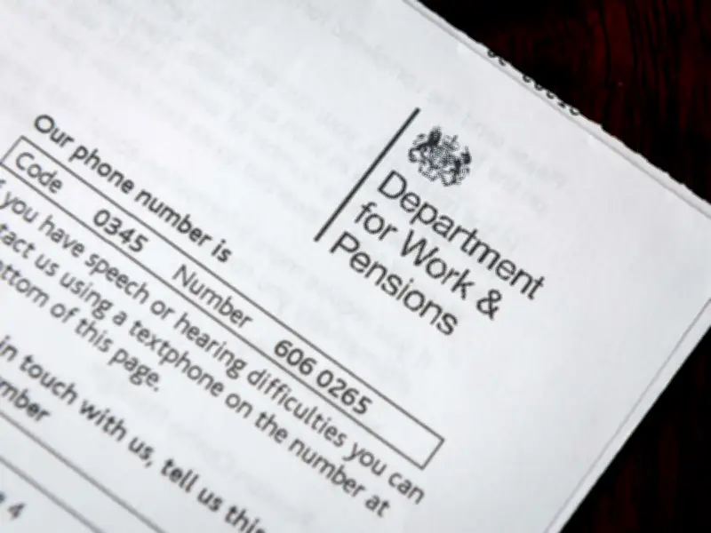 DWP PIP 'Unsustainable' Alert After 4 Million Claimants Revealed