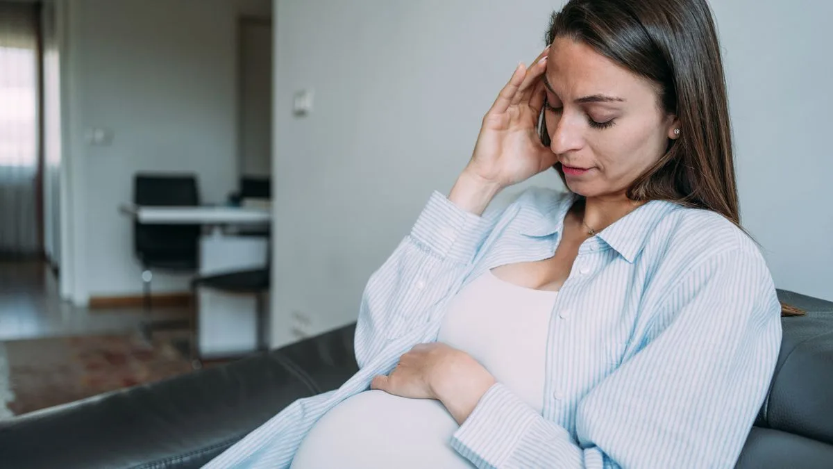 Mum 'Offended' After Family Left Speechless by Baby Name Reveal at Shower