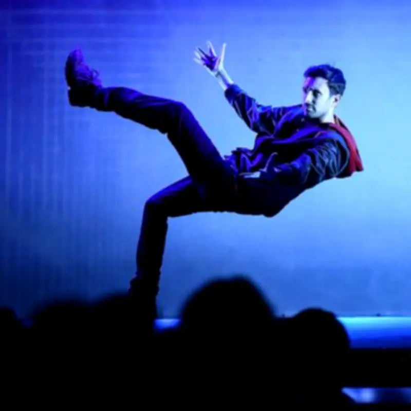 Dynamo Announces First UK Tour in 10 Years Starting in Salford