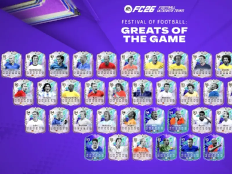 EA FC 26 Greats of the Game Rewards: 12-Win Guide by 17-Year Veteran