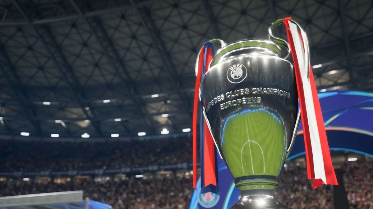 EA FC 26 Simulates PSG Victory Over Arsenal in Champions League Final