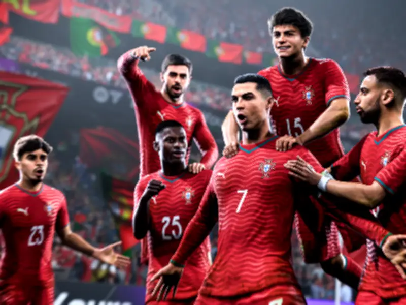EA Sports Predicts Spain as 2026 World Cup Winner, Extending Streak