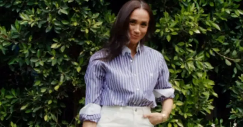 Eagle-Eyed Fans Spot Blunder in Meghan Markle's New Video