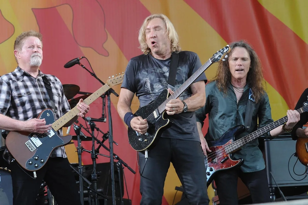 Eagles' Greatest Hits Becomes First Album in US History to Sell 40 Million Units