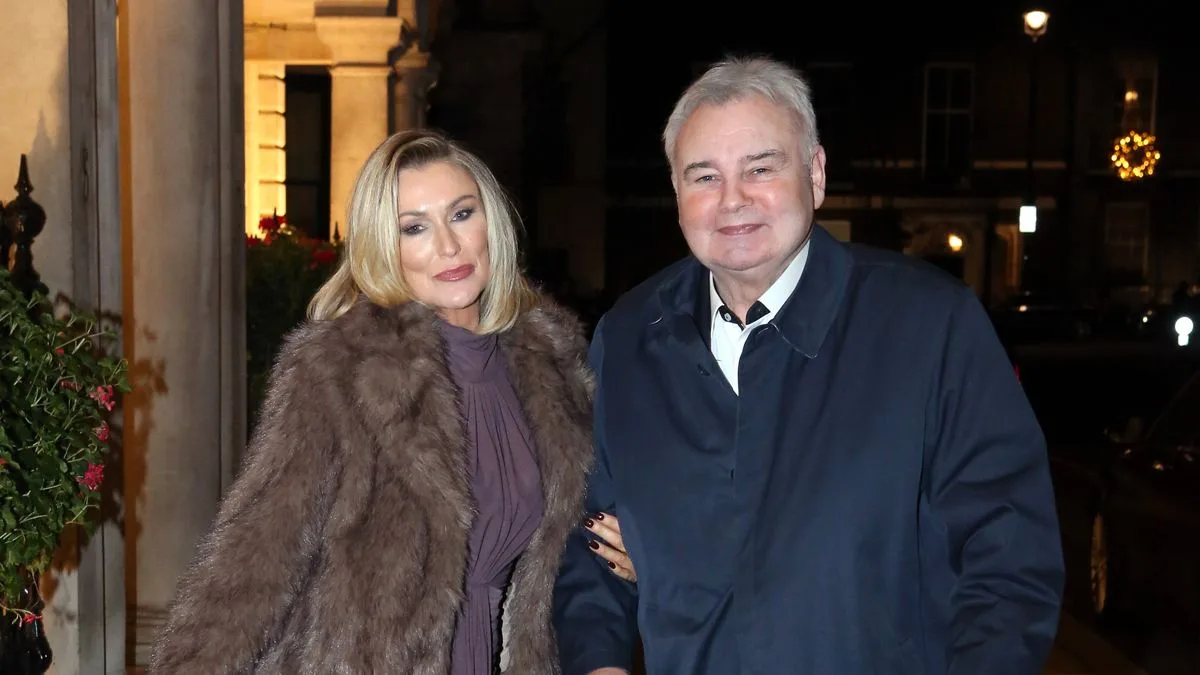 Eamonn Holmes Attends Charity Event With Girlfriend Katie Alexander