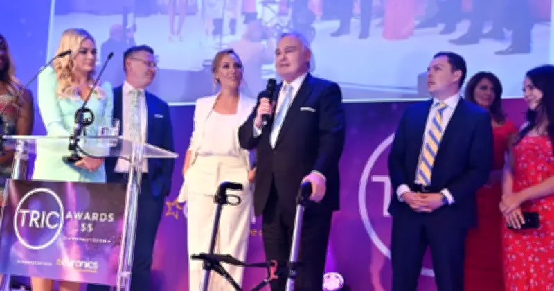 Eamonn Holmes Breaks Silence on Health After Missing TRIC Awards