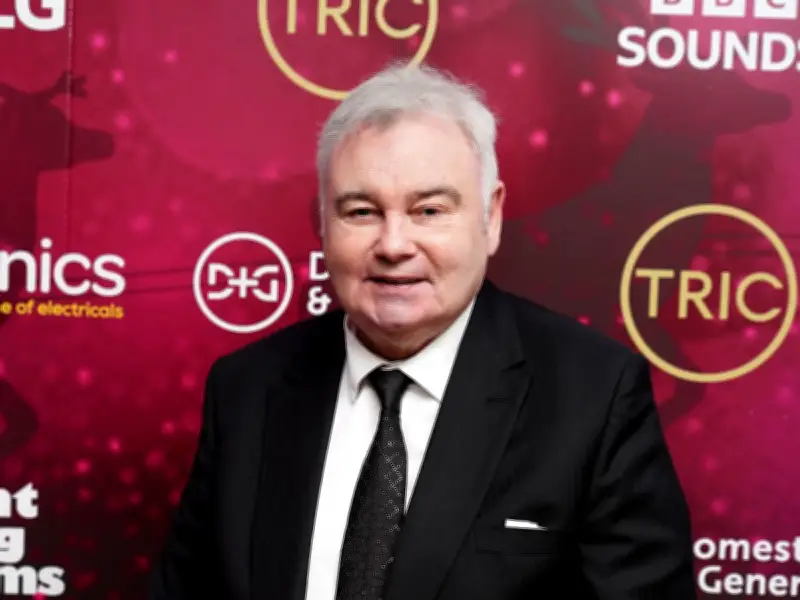 Eamonn Holmes' Co-Star Shares Emotional Update After His Stroke