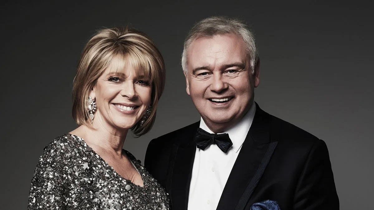 Eamonn Holmes Recalls Ruth Langsford Throwing Turkey Dinner at Him Over Disappointing Gift
