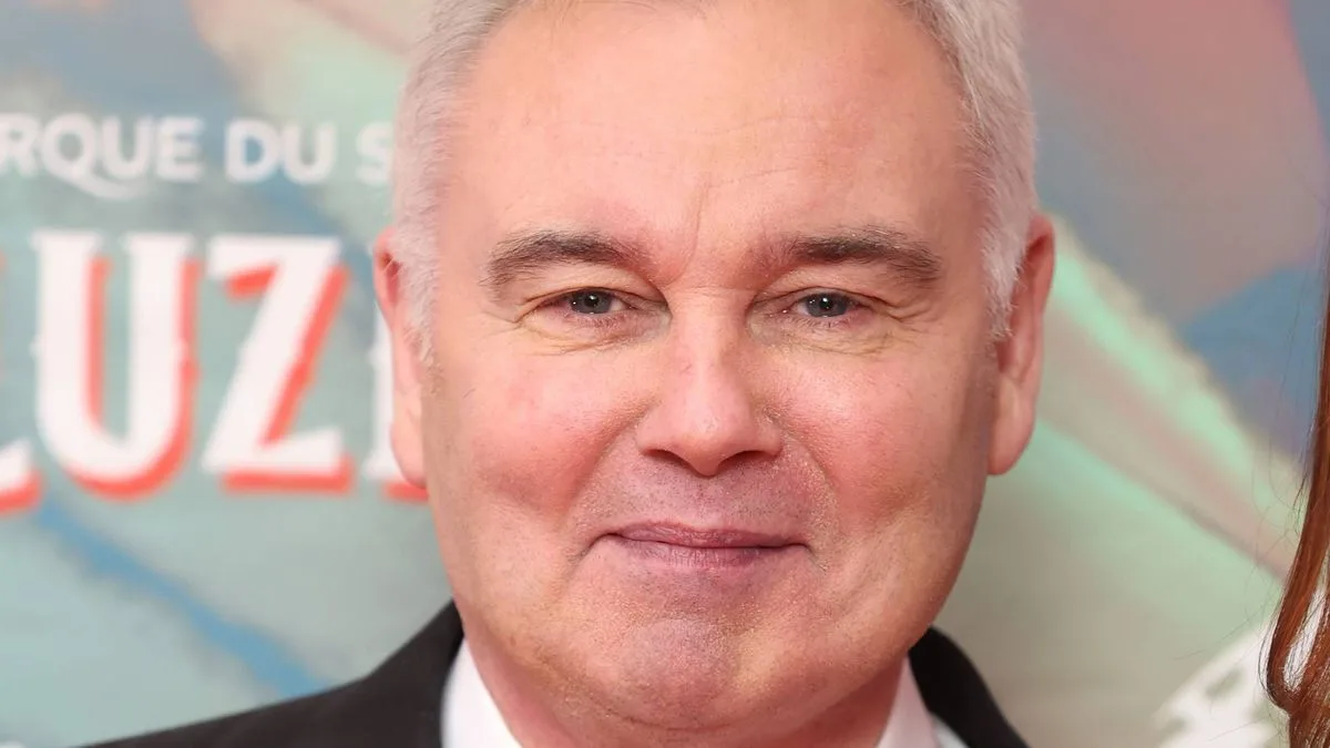 Eamonn Holmes Hospitalised After Stroke, GB News Confirms Return Date Uncertain