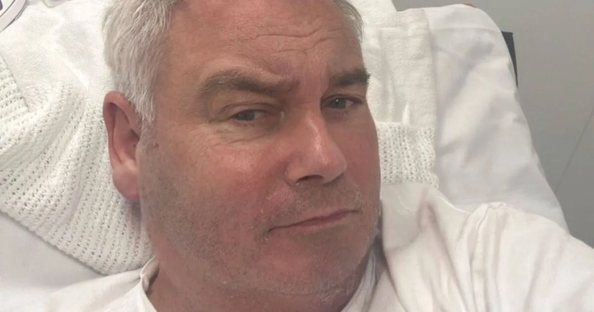 Eamonn Holmes Issues Health Update Following Stroke, Eyes GB News Return