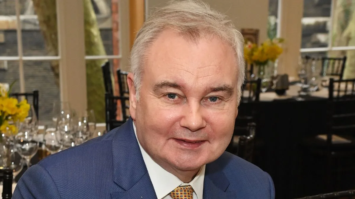 Eamonn Holmes Hospitalised After Bathroom Fall, Shares Health Update