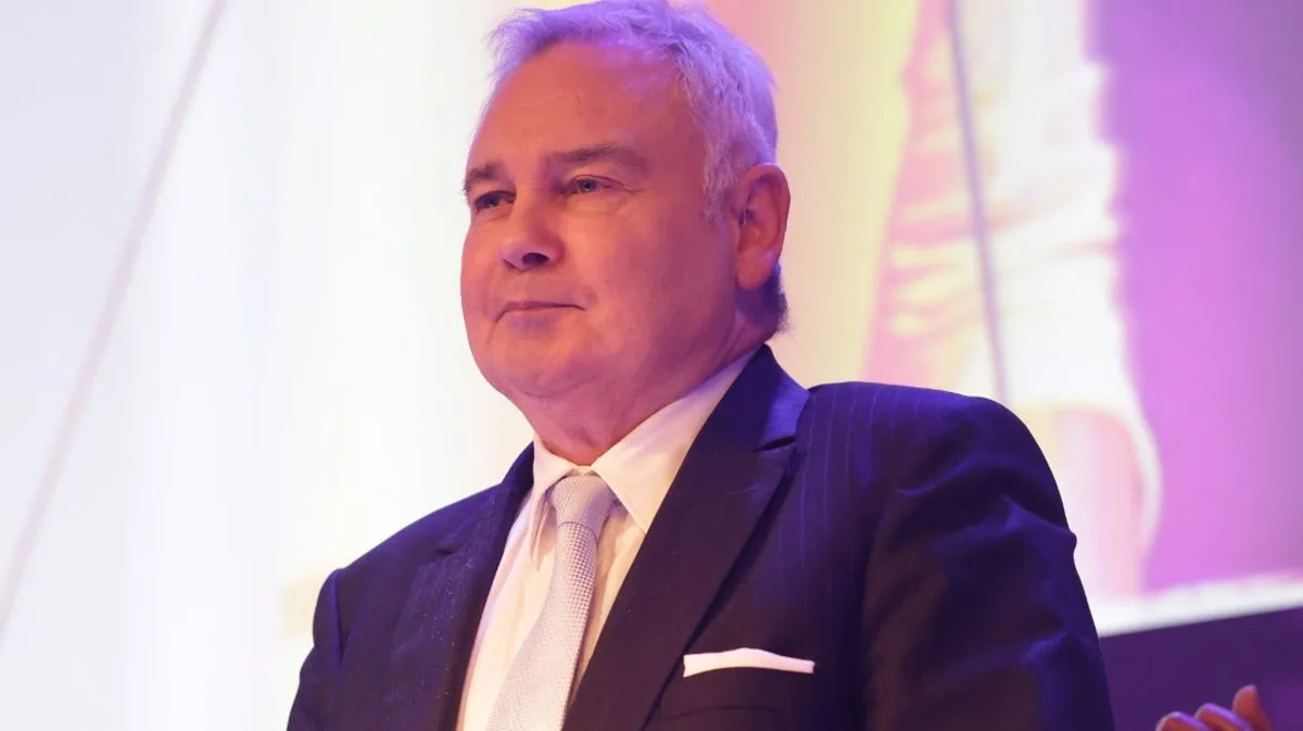 Eamonn Holmes Missing from GB News After On-Air Health Scare