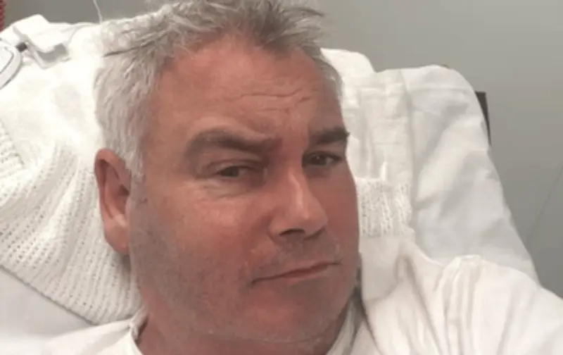 Eamonn Holmes 'Not Well' Says Friend Anne Diamond in Emotional Health Update After Stroke