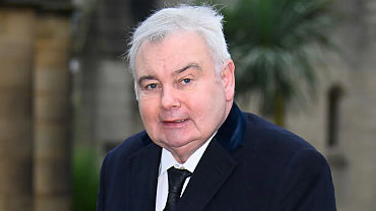 Eamonn Holmes Opens Up On Health Battle And Wheelchair Life