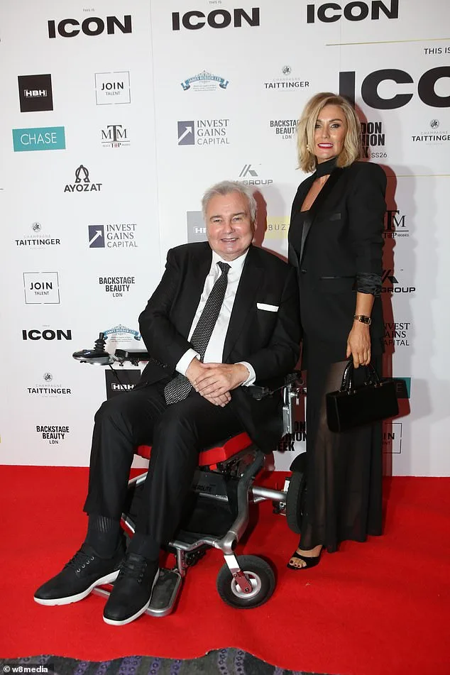 Eamonn Holmes and Katie Alexander Make Red Carpet Debut Amid Claims Honeymoon Phase Over