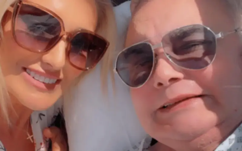 Eamonn Holmes Shares Health Update After Stroke as GB News Return Confirmed