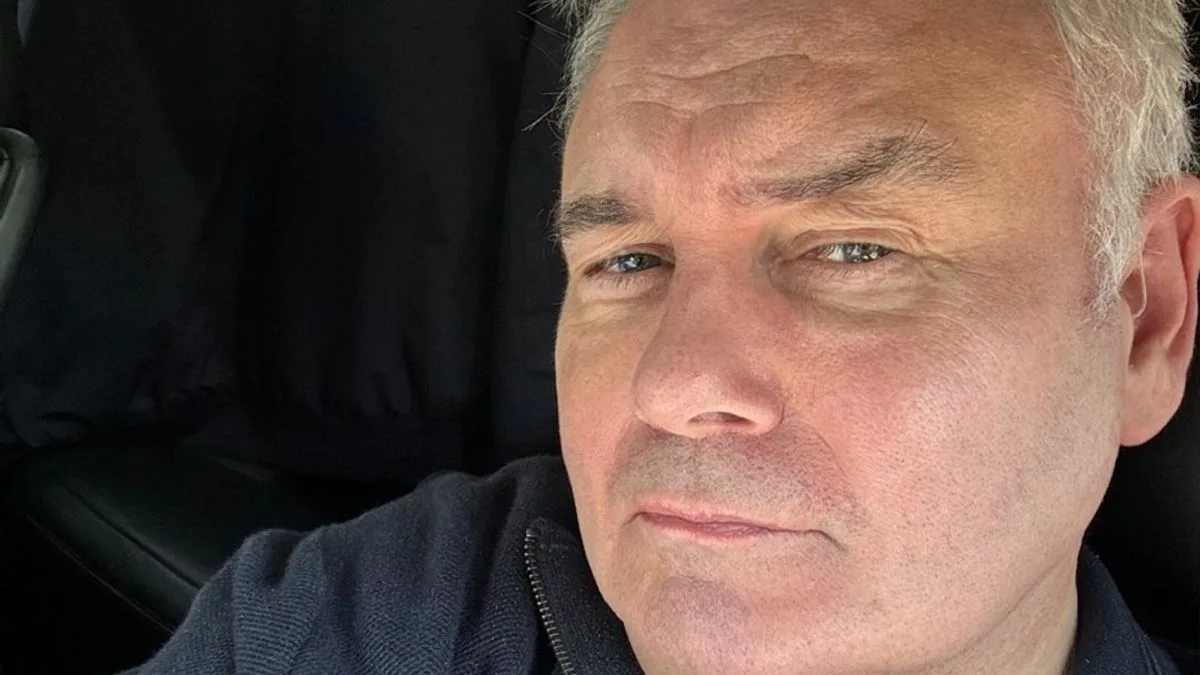 Eamonn Holmes and New Girlfriend's Relationship Revealed by Irish Waiter