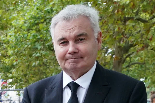 Eamonn Holmes Undergoes Emergency Eye Procedure