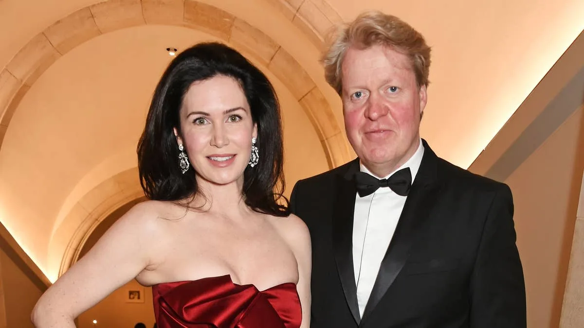 Earl Spencer's Divorce Finalised After Two-Year Legal Battle