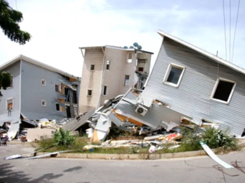Earthquake Flurry Sparks Doomsday Fears: Experts Say It's Coincidence