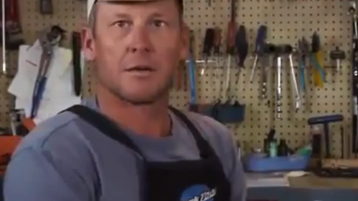 East 17 Star John Hendy Now Working As A Roofer