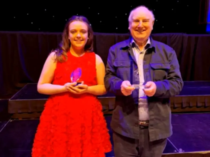 East Kilbride Disability Club Celebrates Double Award Win
