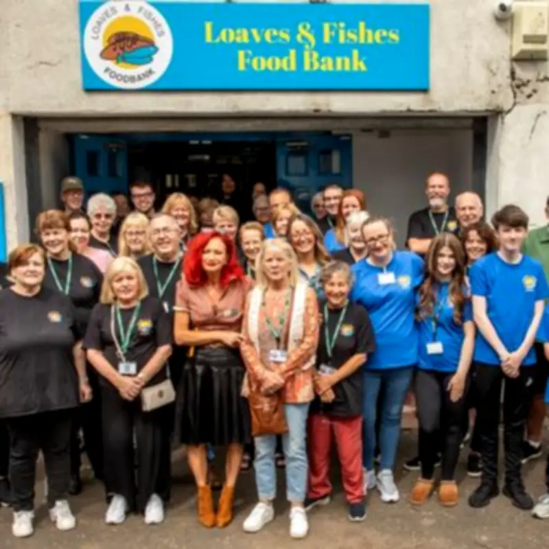 East Kilbride foodbank secures 30-year lease on permanent home